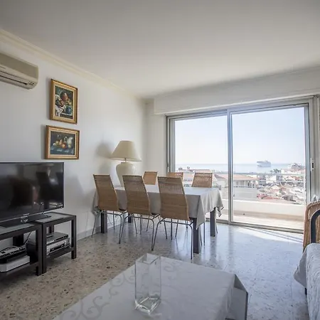 Apartament Very View By Connexion Cannes
